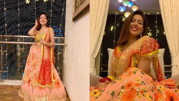 Munmun Dutta, Munmun Dutta new home. Munmun Dutta home pics,