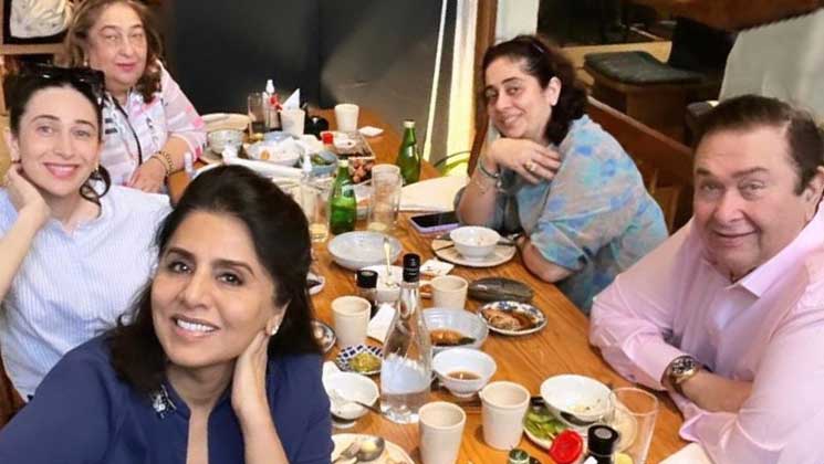 neetu kapoor, randhir kapoor, karisma kapoor,