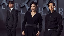 Hellbound cast Yoo Ah-in, Kim Hyun-joo, Park Jeong-min on the Netflix series and going global with content