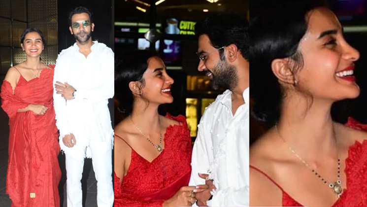 Patralekhaa, Rajkummar Rao, mangalsutra, cost,