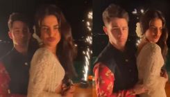 Nick Jonas gives a 360 view of his Diwali celebration with wifey Priyanka Chopra; It’s all things LOVE
