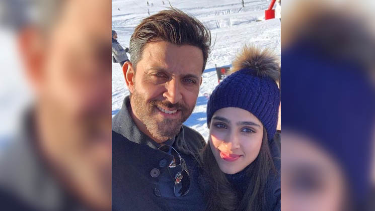 hrithik roshan, pashmina roshan, pashmina roshan birthday