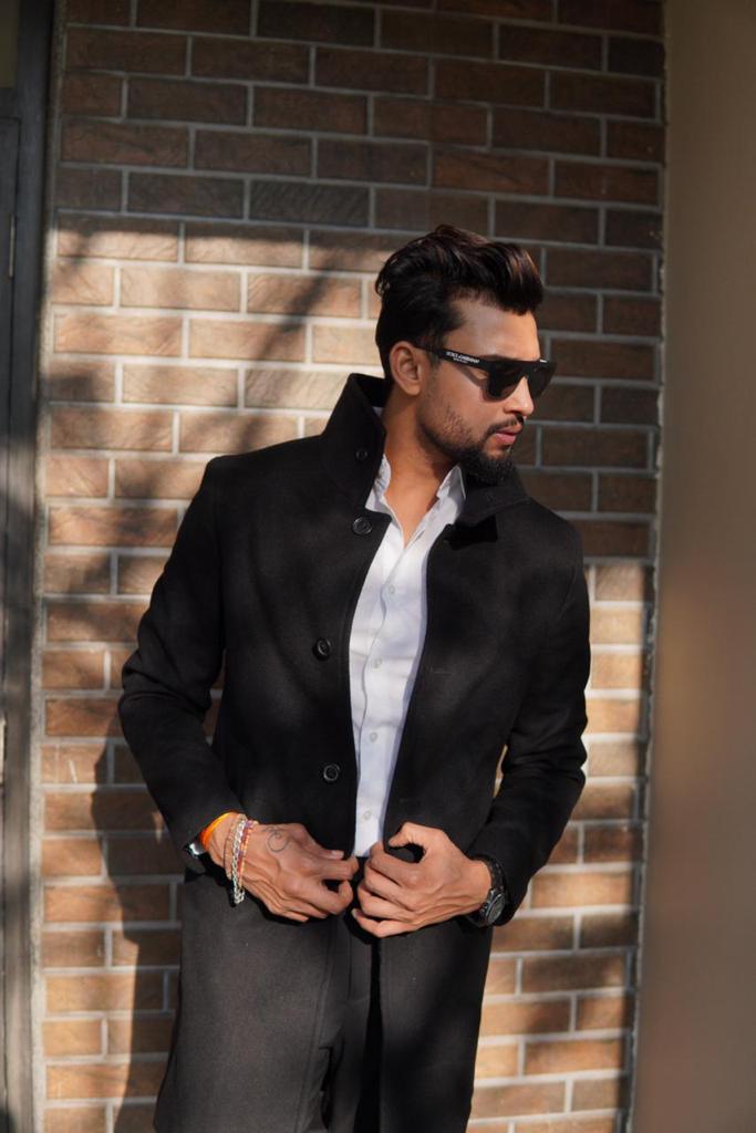 pawan singh dhakad enthralling personality