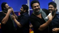 Prabhas wraps up the shooting schedule of Adipurush; celebrates with director Om Raut and team