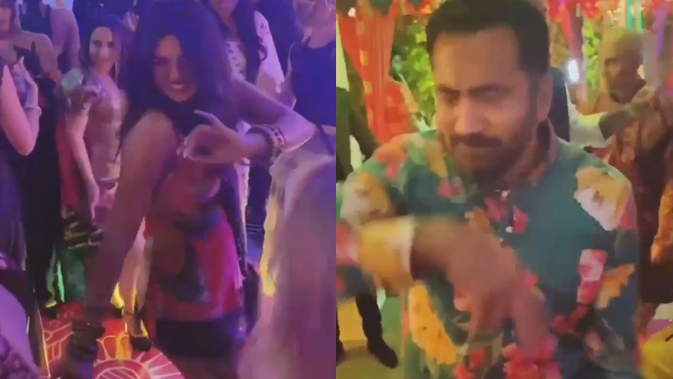 kal penn, lilly singh, lilly singh diwali party, priyanka chopra dilwali party, priyanka chopra,