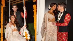Inside Priyanka Chopra and Nick Jonas' first Diwali at their new plush LA home; view pics