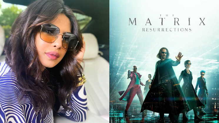 priyanka chopra, priyanka chopra jonas, matrix 4,