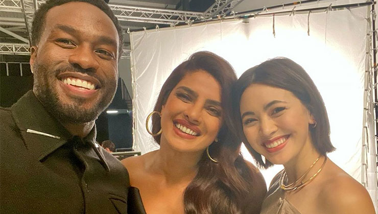 priyanka chopra, the matrix resurrections, priyanka chopra matrix,