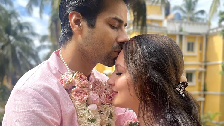 Puja Banerjee, Kunal Verma, traditional wedding