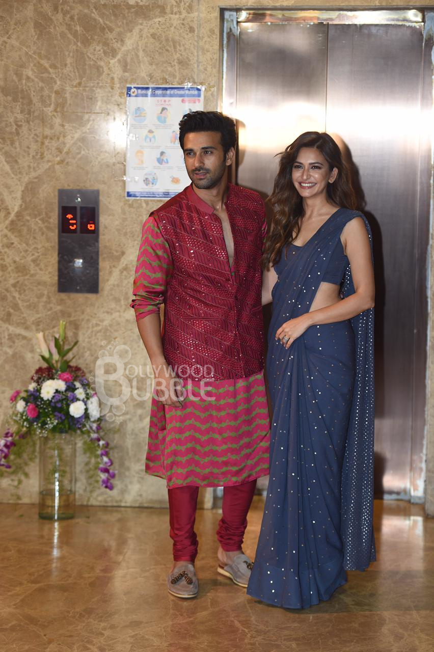 Pulkit Samrat, Kriti Kharbanda, Pulkit Samrat and Kriti Kharbanda,