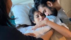Rajeev Sen and Charu Asopa blessed with a baby girl; Sushmita Sen's brother shares first pics