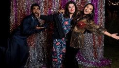 Rajkummar Rao-Patrelekhaa's quirky Pajama Party with Farah Khan and others is unmissable