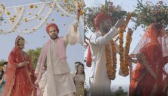 Rajkummar Rao and Patralekhaa's heartwarming wedding video is all about love and promises, Watch
