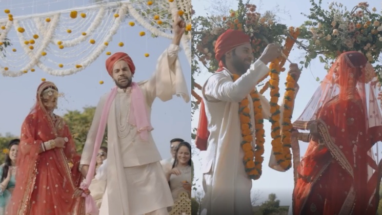 rajkummar rao, patralekhaa, rajkummar rao and patralekhaa wedding,
