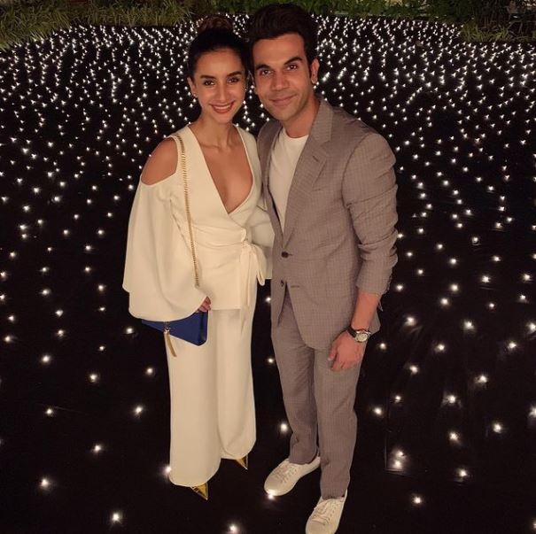 Rajkummar Rao, Patralekhaa, wedding rumours