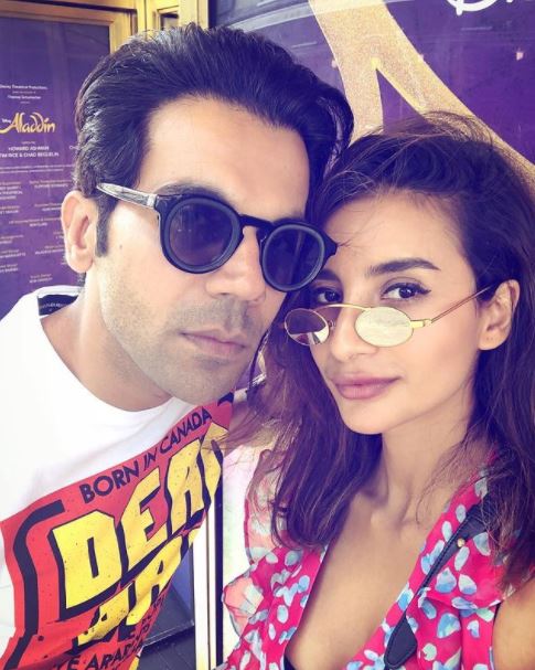Rajkummar Rao, Patralekhaa, wedding rumours