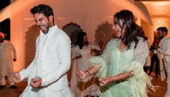 Rajkummar Rao and Patralekhaa 'dance like there is no tomorrow' in UNSEEN pics from dreamy wedding