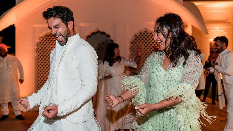 rajkummar rao, patralekhaa paul, rajkummar rao and patralekhaa wedding pics,