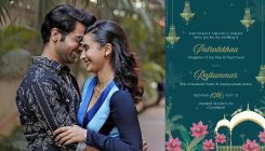 Rajkummar Rao and Patralekhaa's wedding invite leaks online?