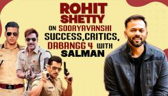 Rohit Shetty on Akshay Kumar, critics targeting Sooryavanshi, Singham 3 & Dabangg 4 with Salman Khan