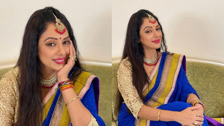 rupali ganguly, anupamaa,