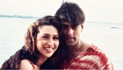 Karisma Kapoor and Salman Khan's throwback PICS from 'Judwaa' are unmissable