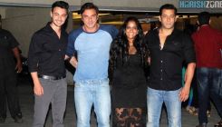 Salman Khan reveals how sister Arpita Khan introduced Aayush Sharma to the family