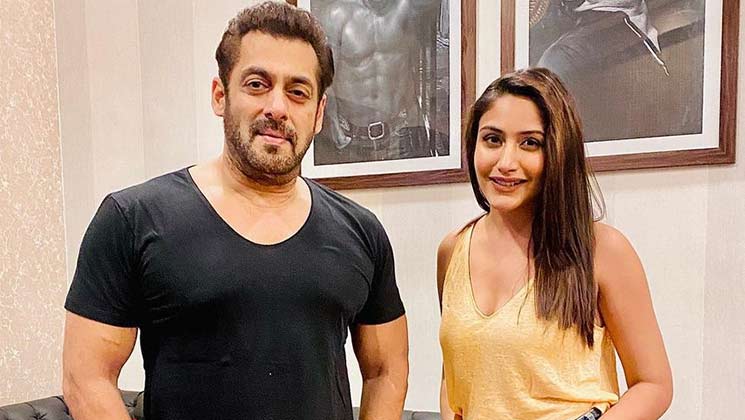 salman khan, surbhi chandna, bigg boss 15 updates,