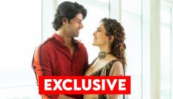 EXCLUSIVE: Sanya Malhotra, Abhimanyu Dassani reveal how they bonded on sets of Meenakshi Sundareshwar