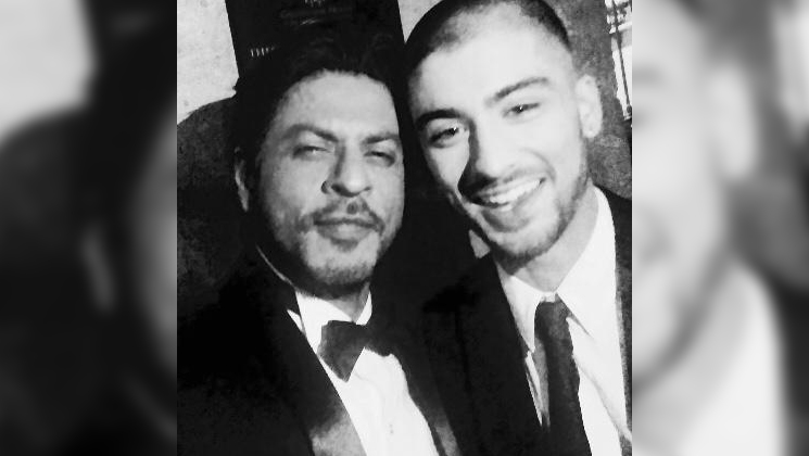 shah rukh khan, zayn malik, srk,