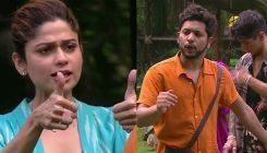 Bigg Boss 15: Shamita Shetty and Nishant Bhat get into an ugly argument; Watch