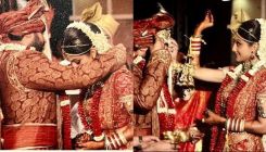 Shilpa Shetty wishes Raj Kundra on wedding anniversary, shares unseen wedding pics