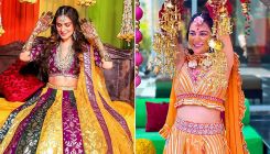 Inside the dreamy pre-wedding festivities of Kundali Bhagya actress Shraddha Arya