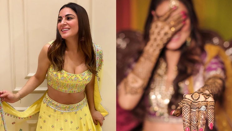 shraddha arya, shraddha arya wedding, shraddha arya wedding photos,