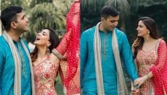 Shraddha Arya reveals how she met husband Rahul Nagal post her wedding