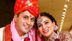 NEW PICS: Shraddha Arya's wedding pictures with husband Rahul Sharma define love