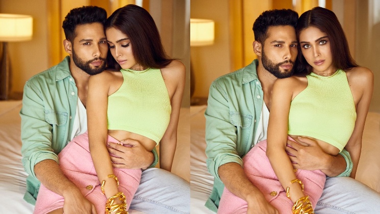Siddhant Chaturvedi, Bunty Aur Babli, Sharvari
