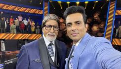 KBC 13: Soon Sood REVEALS he was once mistaken for being Amitabh Bachchan’s son in Egypt