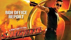 Box Office: Akshay Kumar starrer Sooryavanshi holds strong on the 100 Crore mark as it enters second week