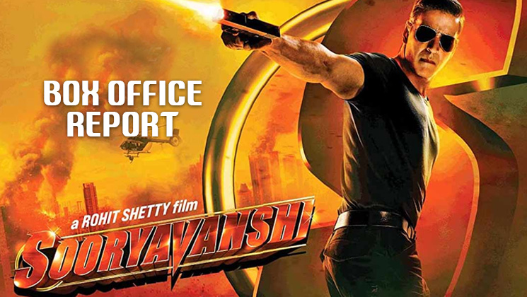 Sooryavanshi Box office, Sooryavanshi, akshay kumar