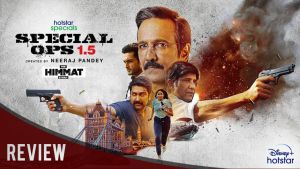 special ops 1.5, special ops 1.5 review, kay kay menon