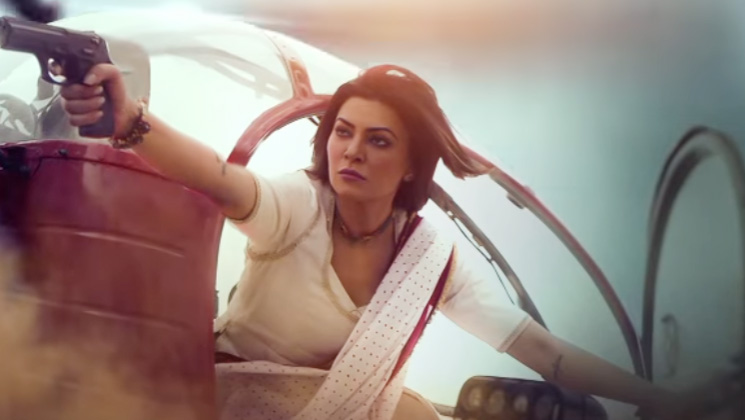 sushmita sen, aarya 2, aarya 2 trailer release,