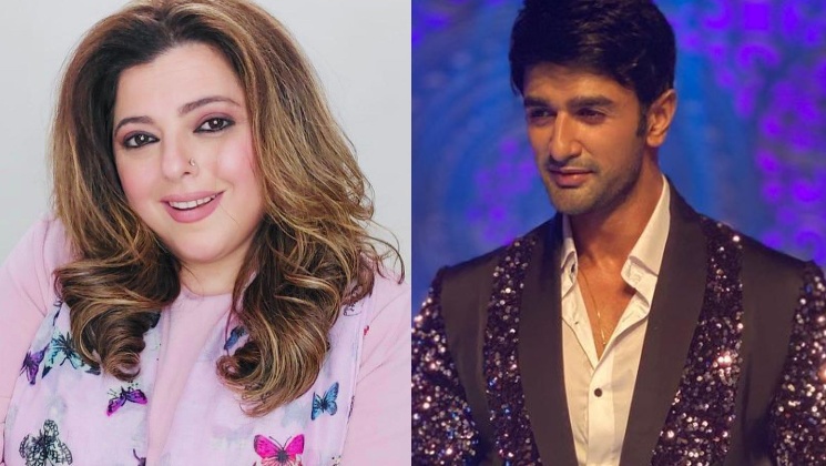 delnaaz irani, nishant malkhani, diwali 2021 wishes,