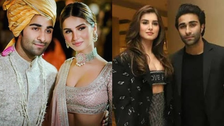 tara sutaria, aadar jain