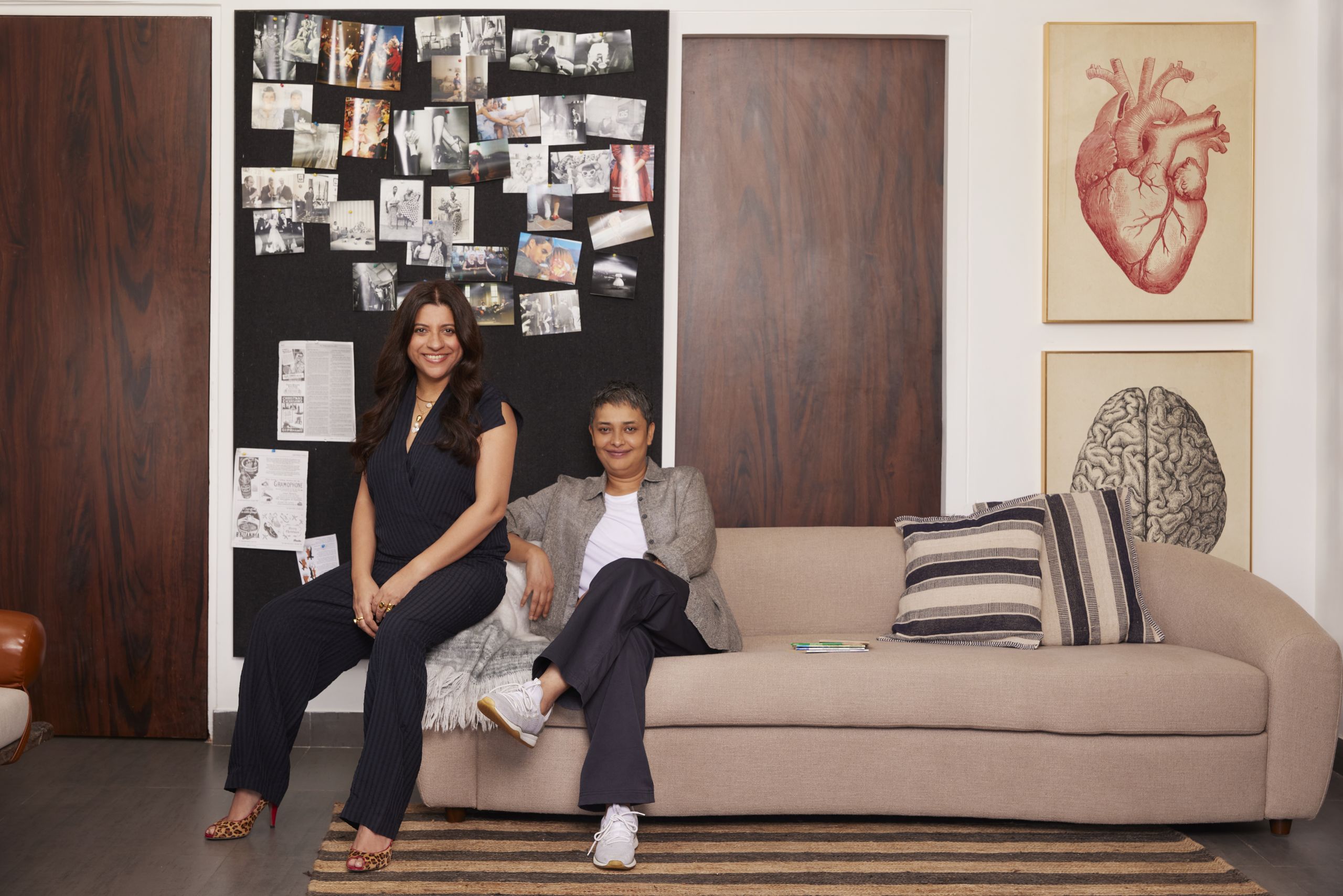 Zoya Akhtar, The Archies, Netflix, Reema Katagi