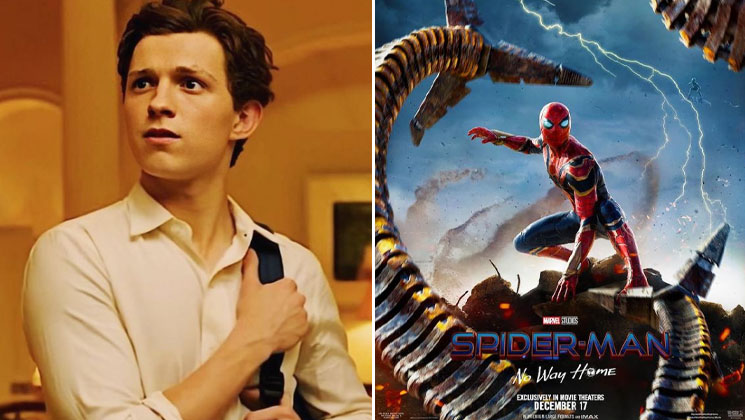 tom holland, Spider-Man, Spider-Man: No Way Home