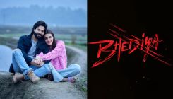 Bhediya: Varun Dhawan and Kriti Sanon starrer first look to release on THIS date, Watch