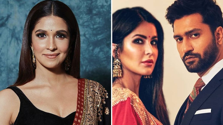 Vicky Kaushal, Harleen Seth, Katrina Kaif