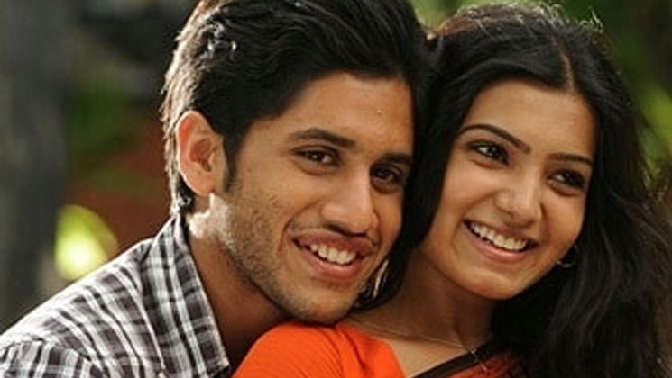 naga chaitanya, samantha