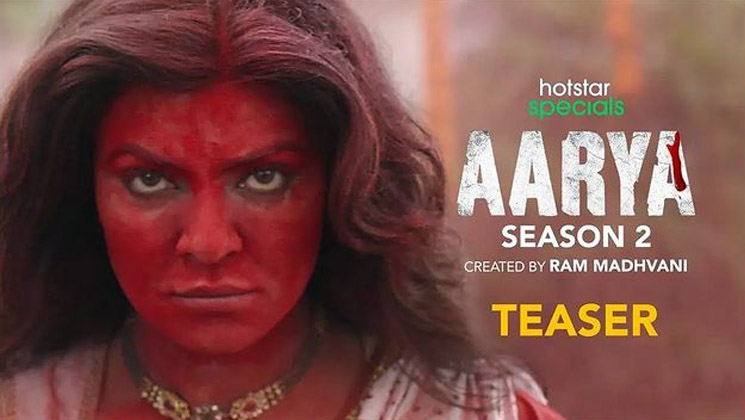 aarya 2 teaser out